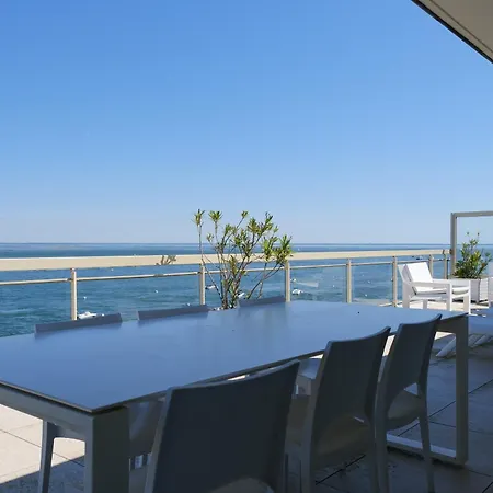 Belem - Archik Vue Apartman Arcachon