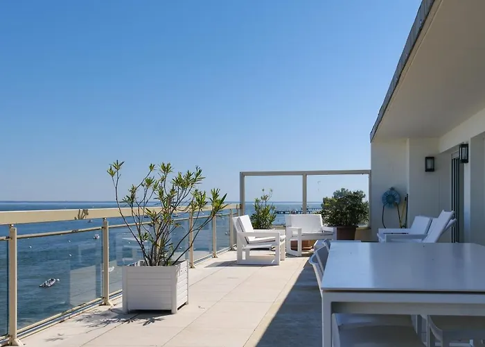 Belem - Archik Vue Arcachon