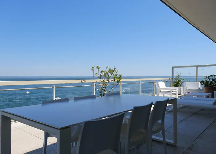 Belem - Archik Vue Apartman Arcachon