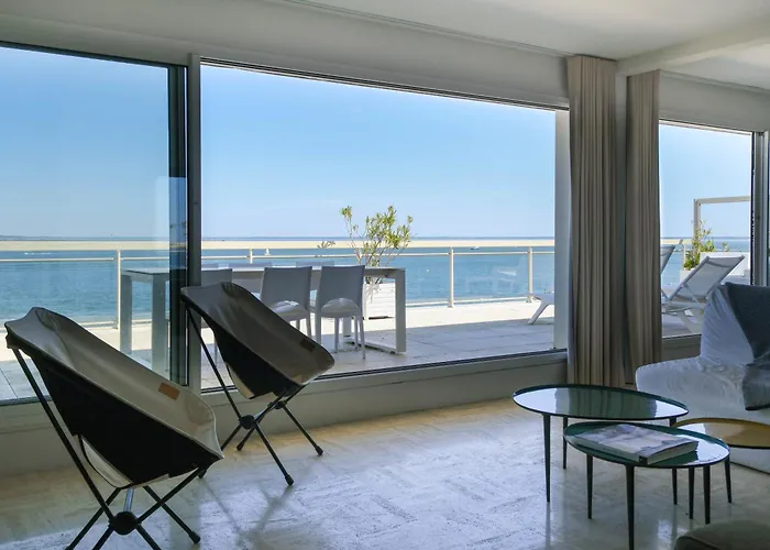 Apartman Belem - Archik Vue Arcachon